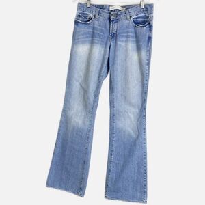Vintage Y2K Express Sarula low rise bootcut jeans 4